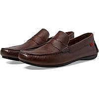 Amazon.com | Marc Joseph New York Mens River Road Black Grainy 9 M