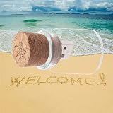 Hsthe Sea 5pk 4GB USB 2.0 Flash Drive Storage Jar Bottle Cork Memory Stick view 7