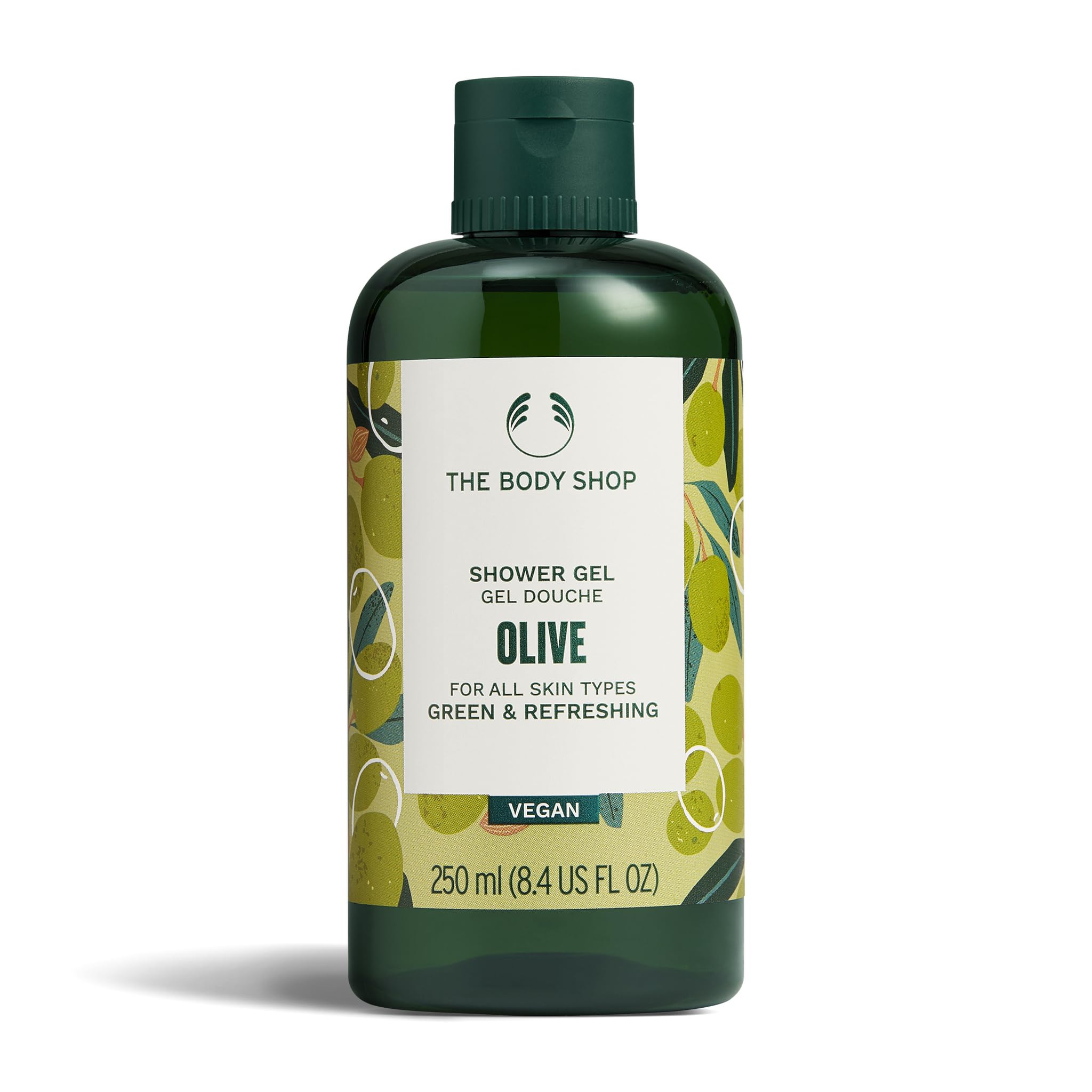 The Body Shop Olive Shower Gel 250 ml