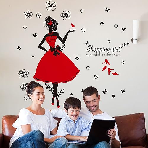 Clothing Decals: Amazon.com