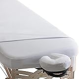 EarthLite Microfiber Sheet Set, White, Full