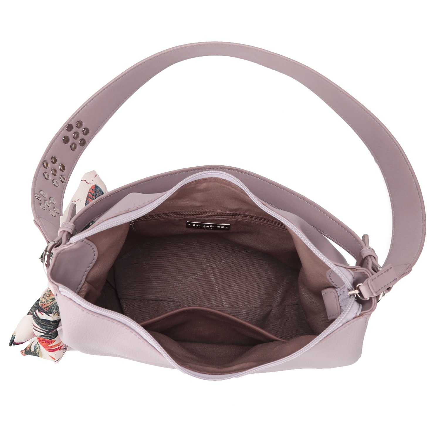 Azul Sac Epaule Femme Forme Besace Sac de Ville Sac Bandoulière