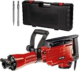 Einhell SDS Demolition Hammer 1600W 43J TC-DH 43 with Chisels view 1