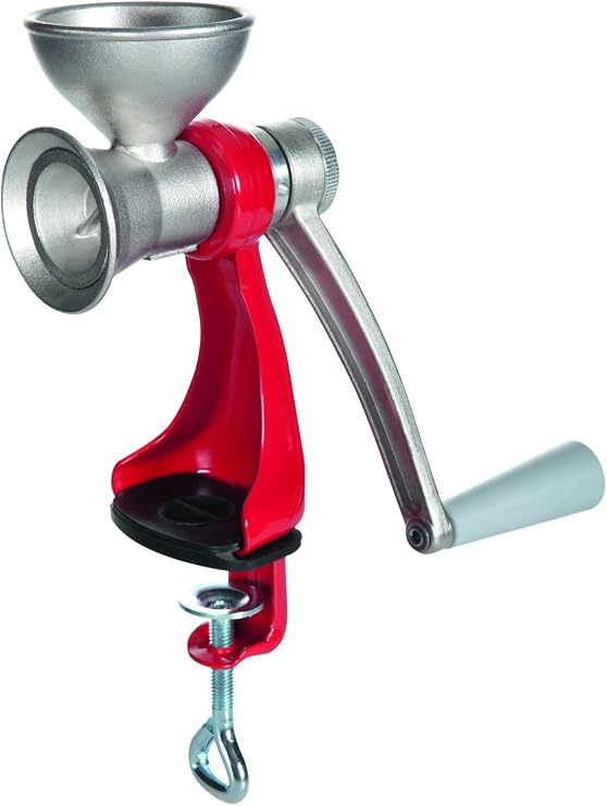 Moulin à Pavot Tescoma Handy - Mécanisme Céramique Réglable, Pour Graines De Sésame, Lin, Etc. - 10