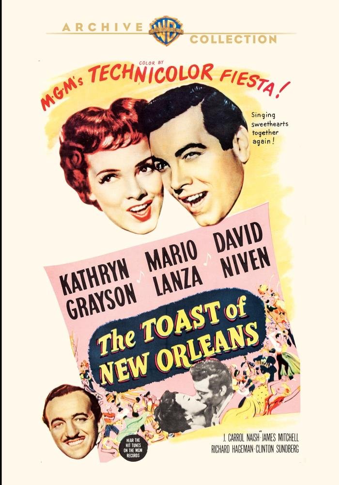 Photo 1 of The Toast of New Orleans (1950)