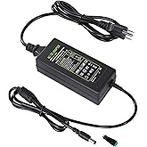 24V 6A Power Supply Adapter 144W,100-240V AC to DC 24V 6A LED Power Adapter | 5.5mm x 2.5mm DC Jack Transformers US Plug for 5050 3528 LED Strip Light