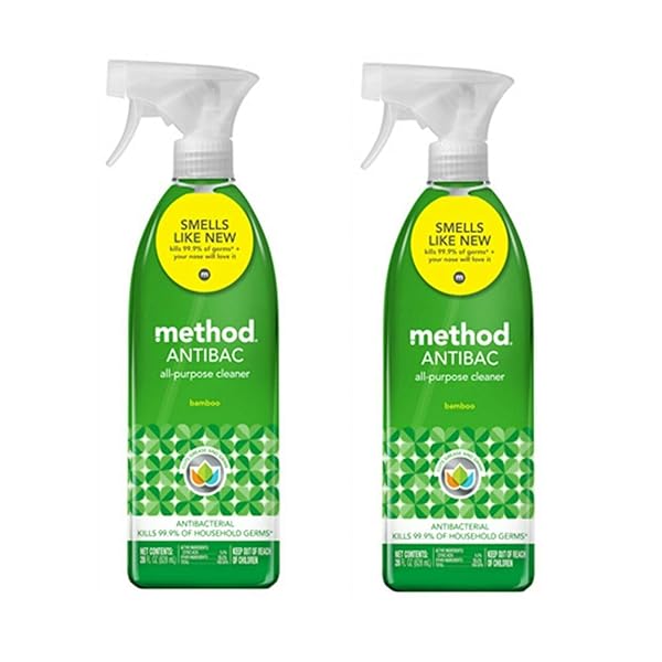 METHOD++BAMBOO+SCENT+ALL+PURPOSE+CLEANER++28+OZ.+LIQUID
