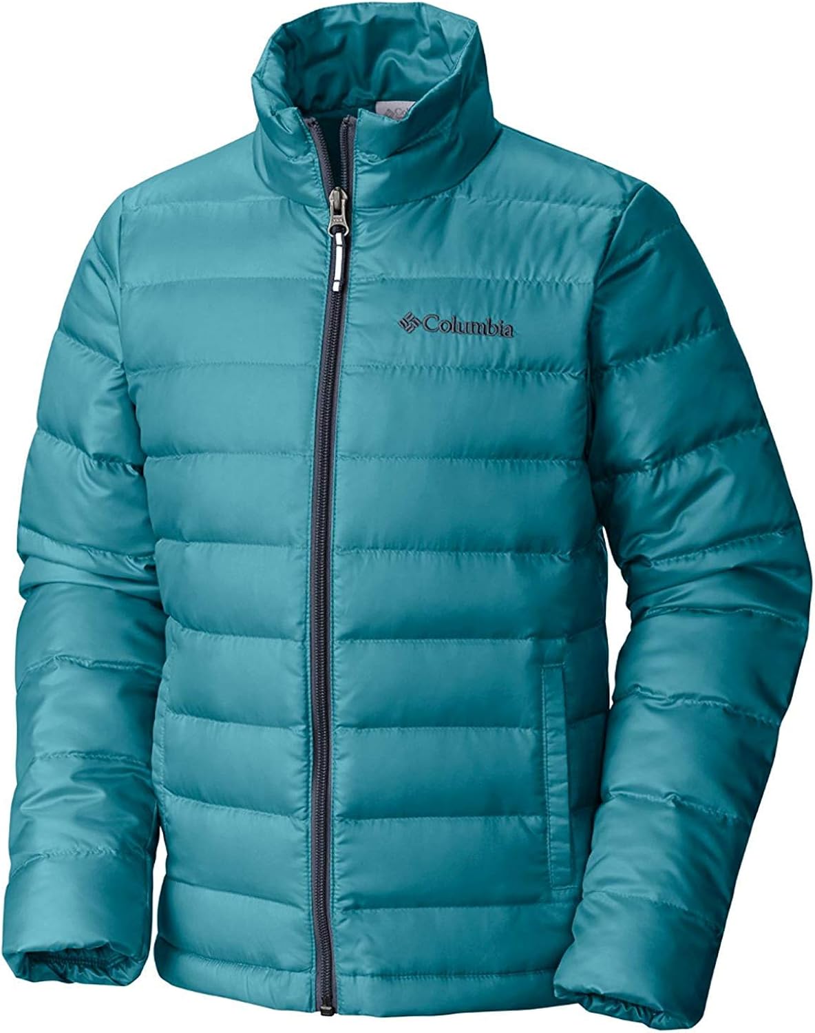 columbia light puffer jacket