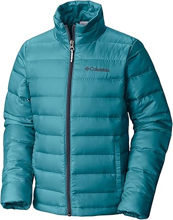 columbia puffer jacket kids