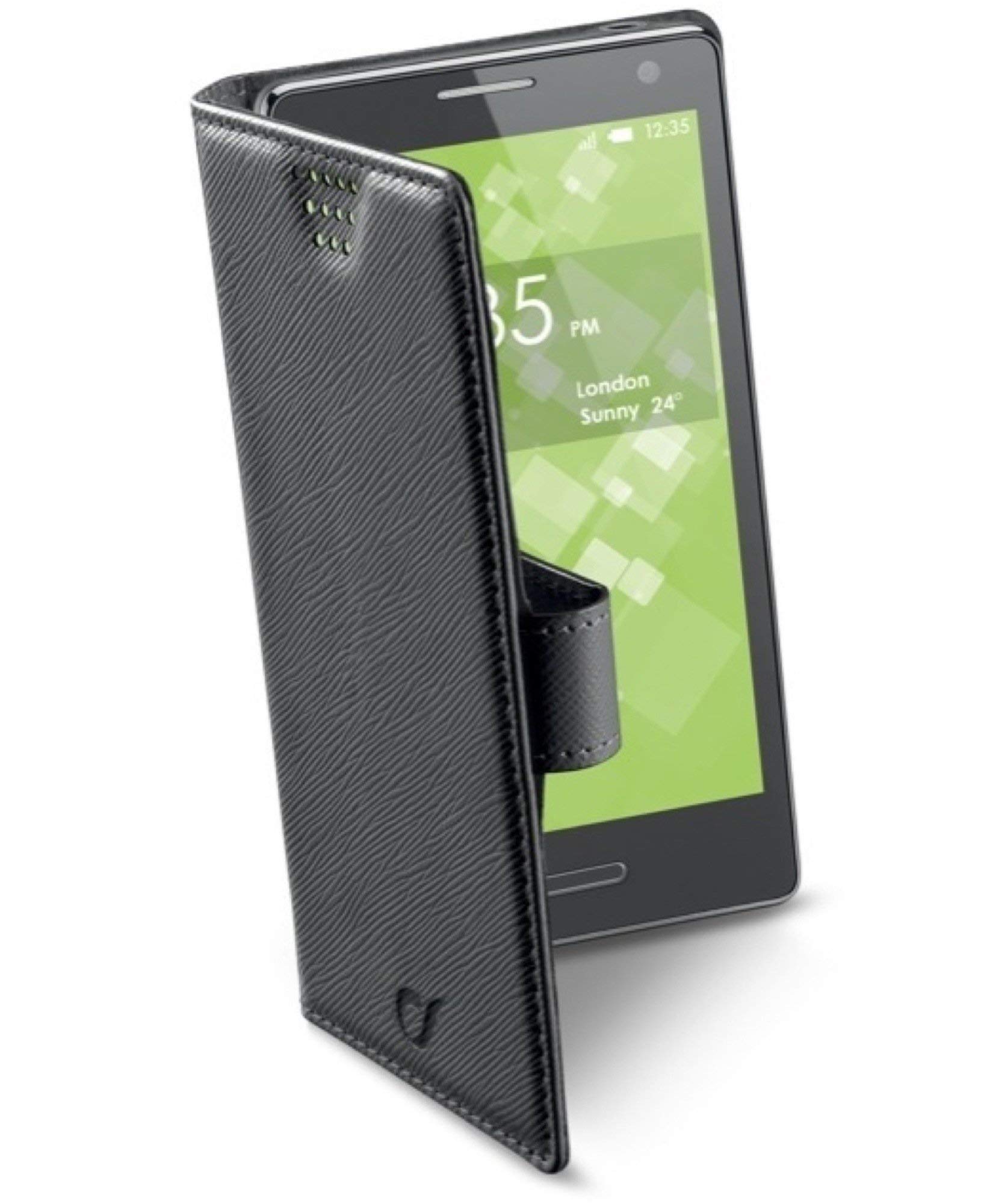 Cellular Line bookuni2lk 34806 Universal Black XXL