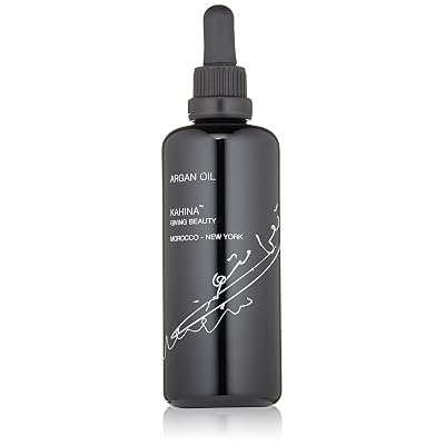 Kahina Giving Beauty Argan Oil, 3.3 fl. oz.