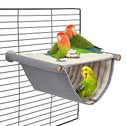 BWOGUE Winter Warm Bird Nest Bed Hanging Hammock