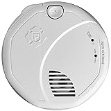 First Alert Battery Powered Z-Wave Smoke Detector