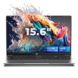 ACEMAGIC 15.6 Inch Laptop with Windows 11, 16GB