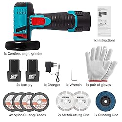 Housiwill Angle Grinder Tool, Mini Angle