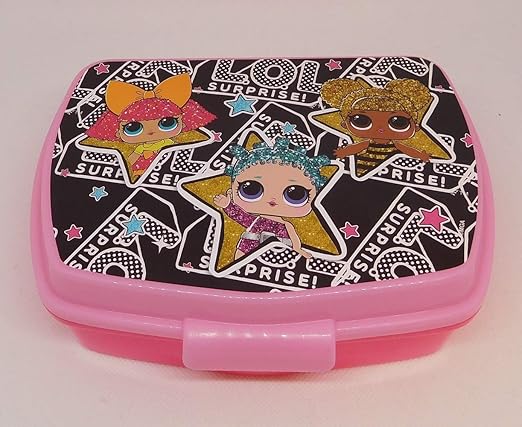 Les Colis Noir LCN - Caja para Goteo L.O.L. Surprise 741 - Muñeca Infantil: Amazon.es: Hogar
