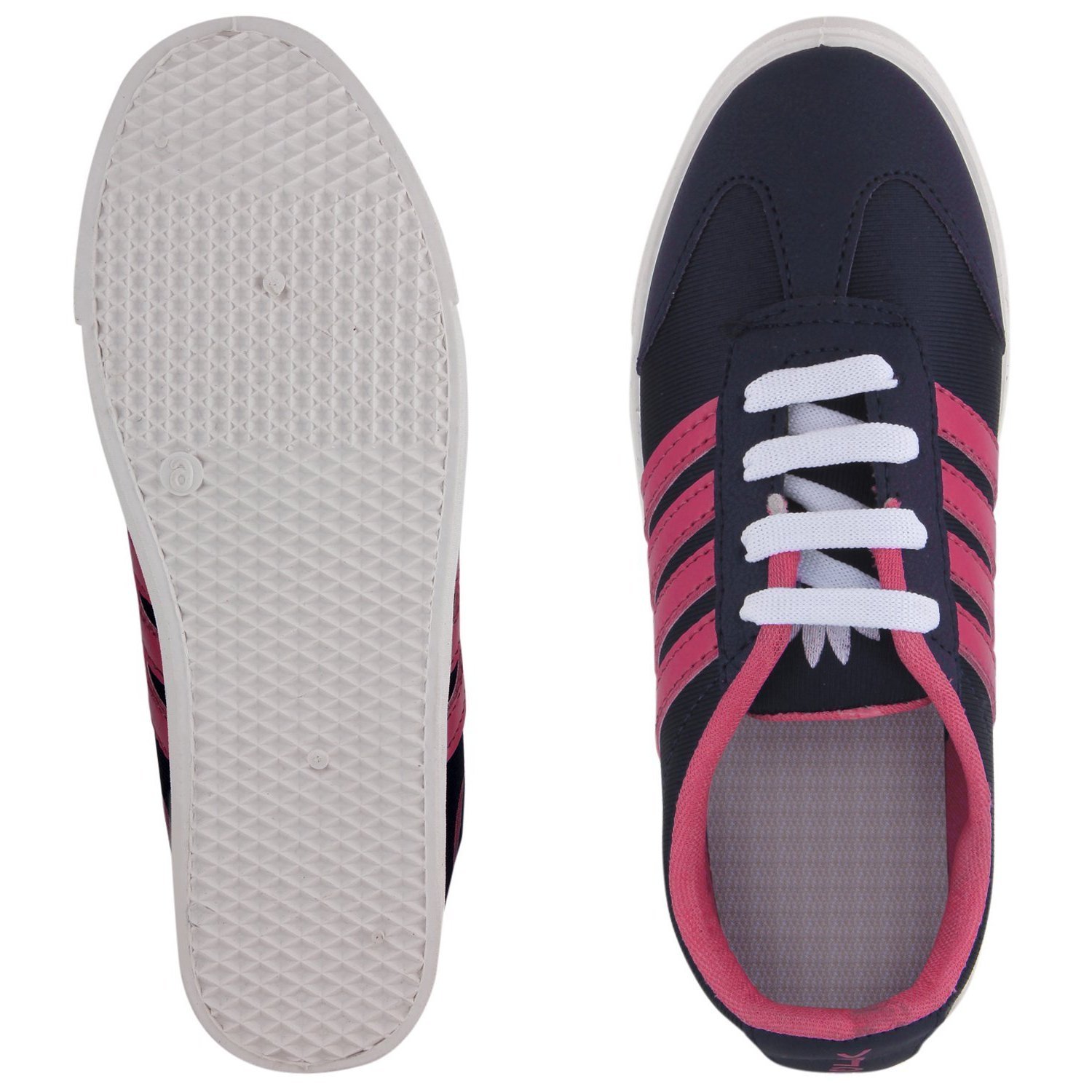 clymb perfect stylish party wear sneaker shoes for women