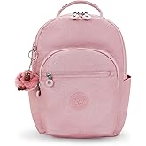 Kipling Women's Seoul Small Tablet Backpack, Durable, Padded Shoulder Straps with Tablet Sleeve
