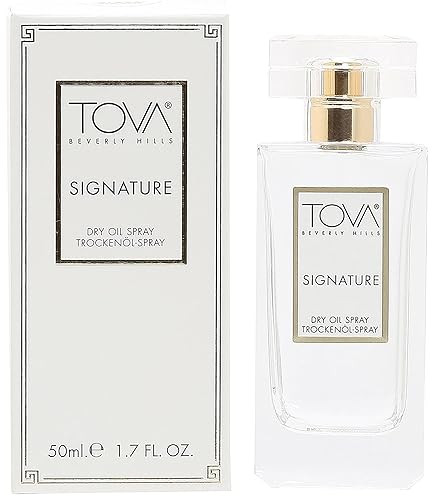 Amazon.com : Tova Signature Eau de Parfum – Classic Bergamot