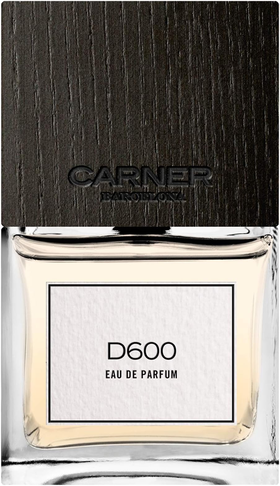 Carner BarcelonaD600 Unisex Eau De Parfum 50ml