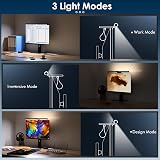 Quntis 51cm Monitor Lamp Bar with Backlight Remote 3 Lighting Modes view 3