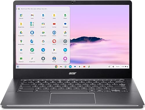 acer Chromebook Plus 14” Touchscreen Laptop Intel Core i3-N305