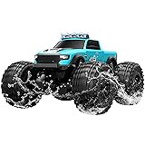 Threeking 1:14 Waterproof Monster Truck Toys RC