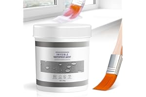 BEEPOW Invisible Waterproof Agent,Waterproof Insulating Sealant,Waterproof Glue,Super Strong Invisible Waterproof Anti-Leakage Agent（300G）