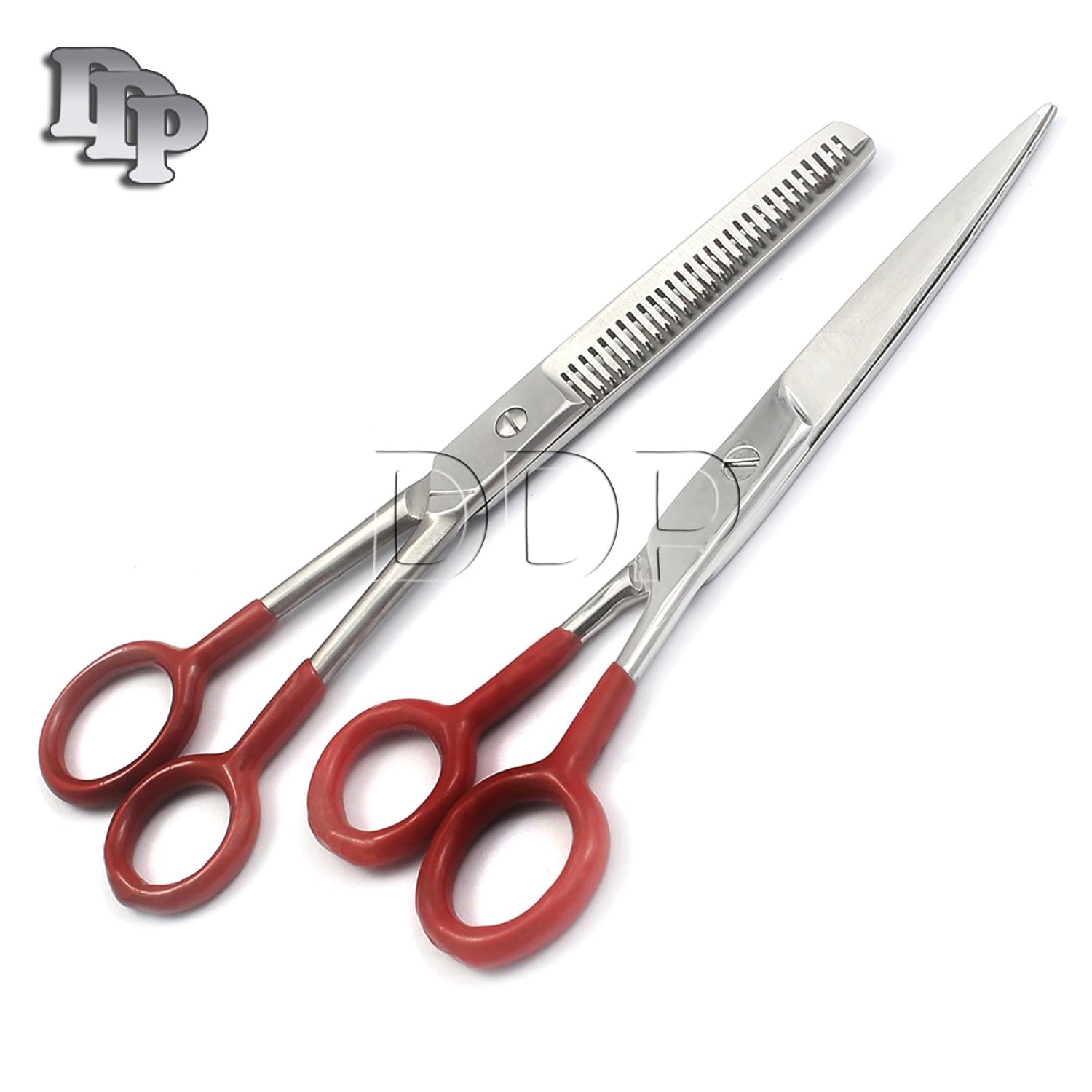 Amazon Com Ddp 6 Pet Grooming Hair Salon Stylist Barber Thinning