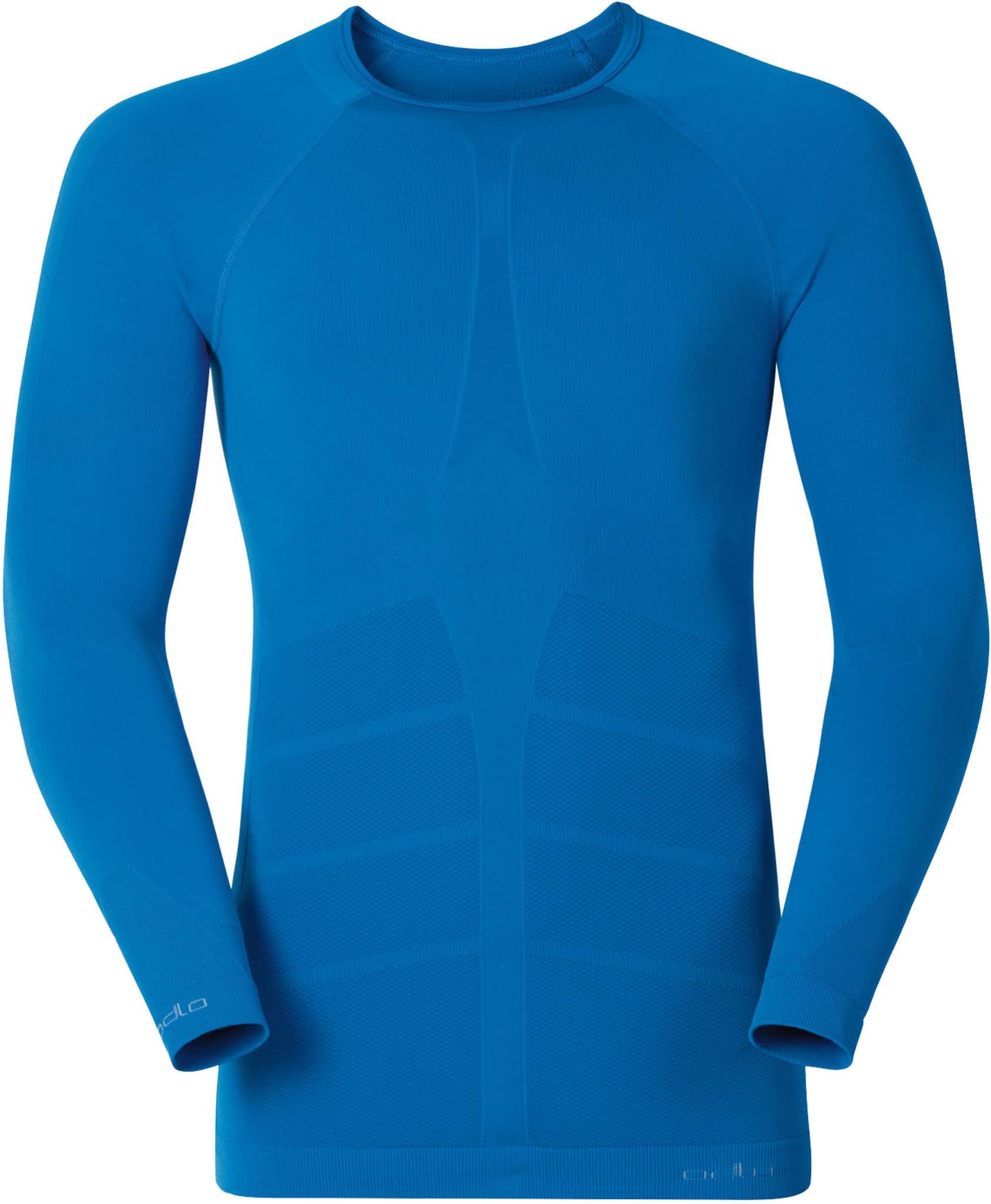 ODLO Men's God Jul Shirt L/S Crew Neck Long Sleeve Vest