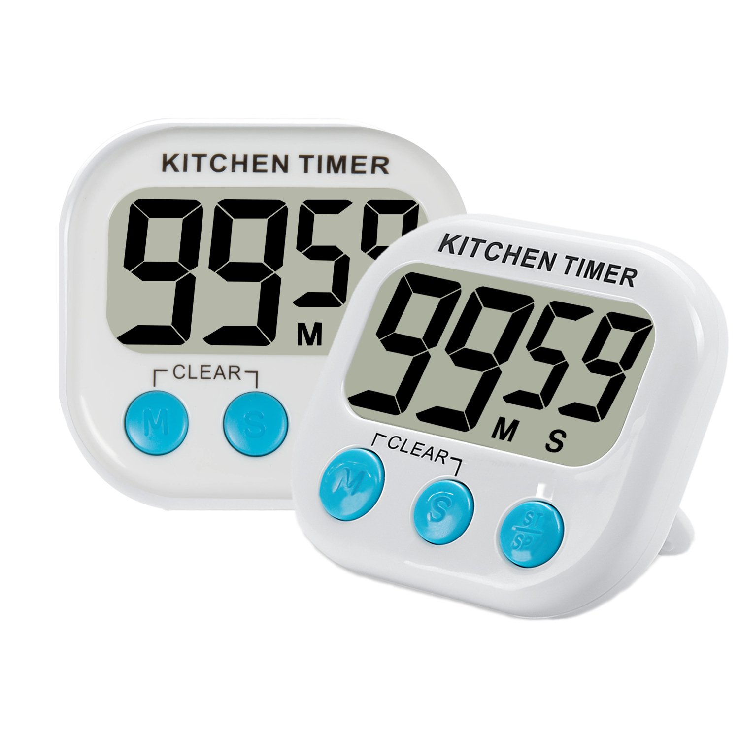 Best Flat Magnetic Kitchen Timer