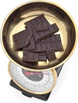 Salter Timeless Mechanical Kitchen Scale 5 kg/11 lb with 1 Litre Bowl view 8