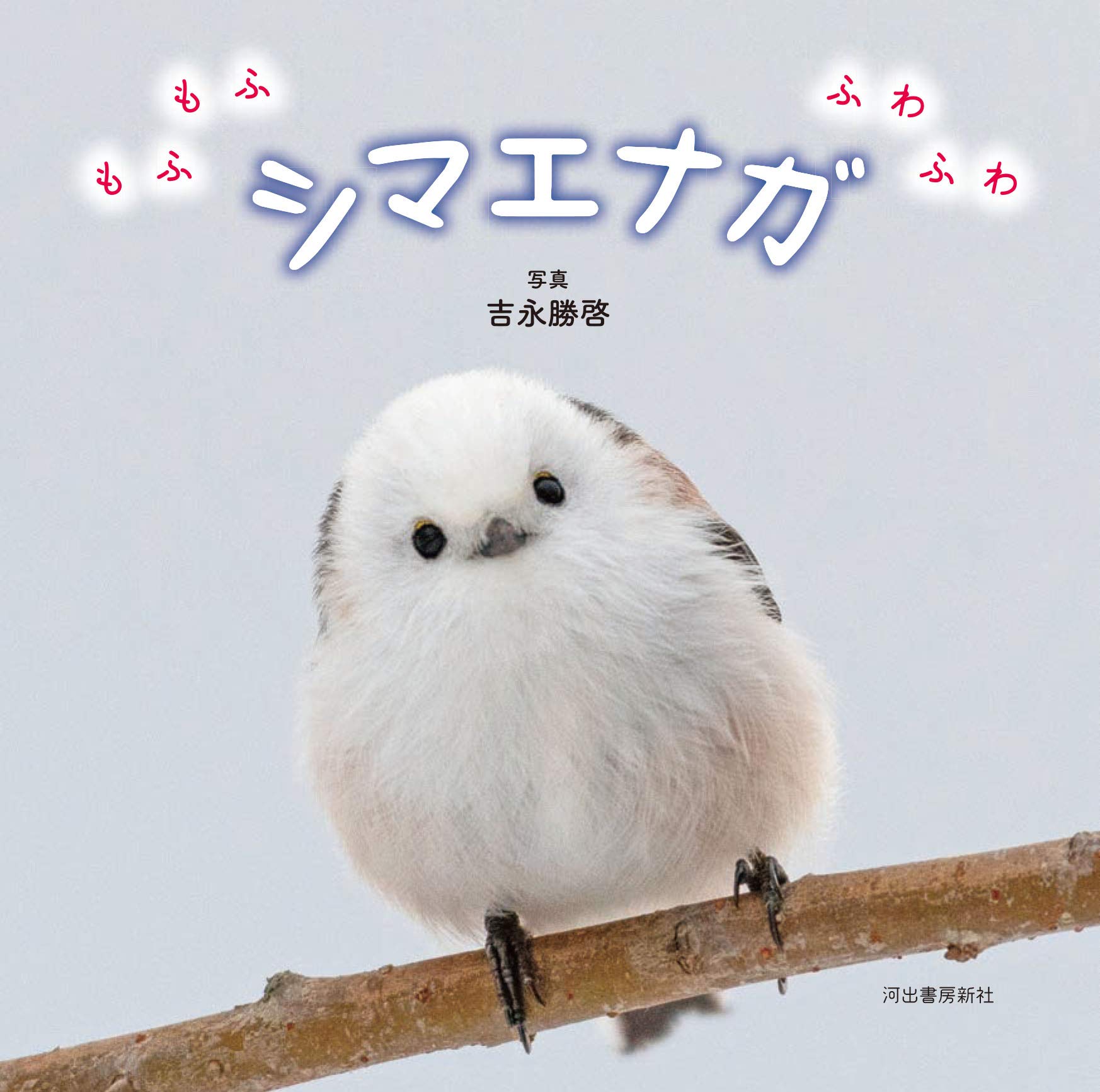 もふもふふわふわシマエナガ 吉永 勝啓 本 通販 Amazon