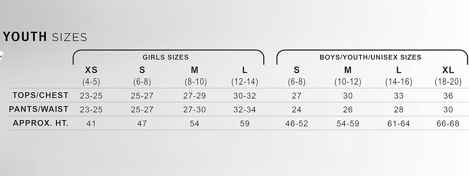 Indera Girls Traditional Thermal Underwear Shirt and Pant Set : Clothing
