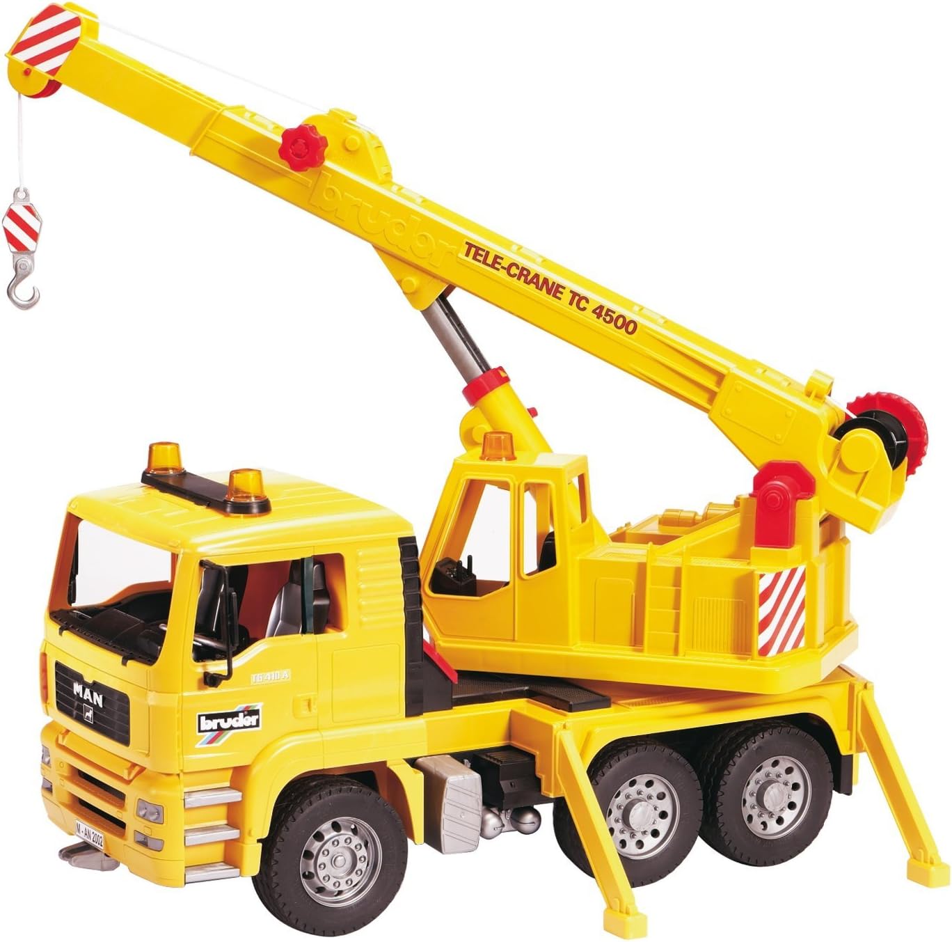 tele crane tc 4500