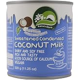 Nature's Charm Sweetned Condensed Coconut Milk, 11.25 Oz. (Pack of 2)