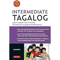 Amazon.com: Intermediate Tagalog: Learn to Speak Fluent Tagalog ...