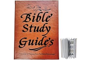 66-Page Bible Study Guide, Daily Devotional Journal, A Yearlong Bible Study Plan for Women-Daily Scripture Quotes,Bible Study