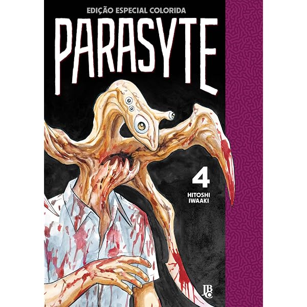 Parasyte - Vol. 1 | Amazon.com.br