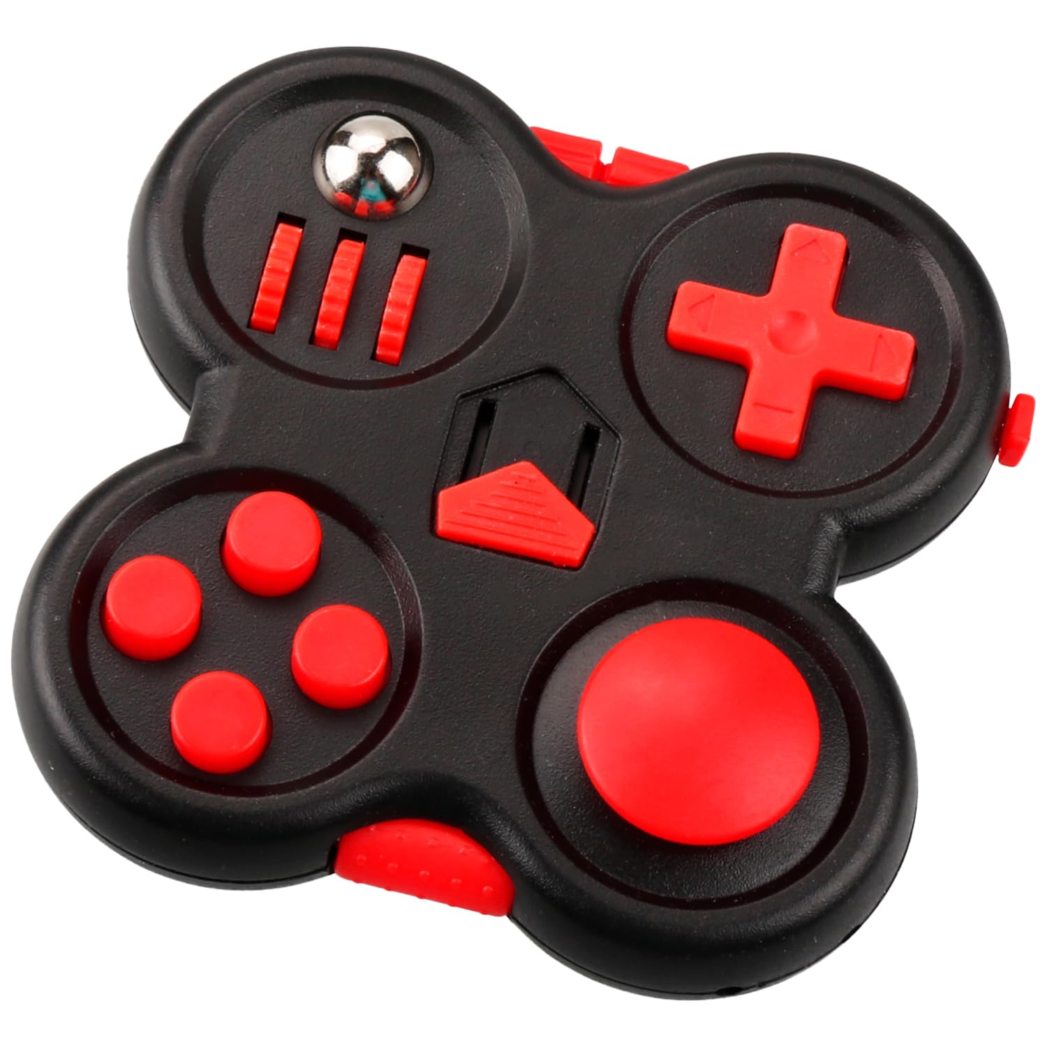 Vanyibro Fidget Controller Pad,Stress Reducer Toy for ADHD, ADD, Autism,Fun and Portable Fidget Pads, 2308-30