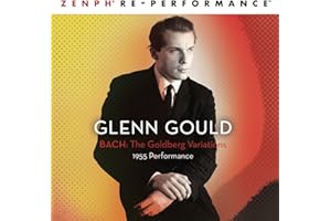 Bach:Goldberg Variations-Zenph Re-Pe Rformance (Hybrid Sacd)