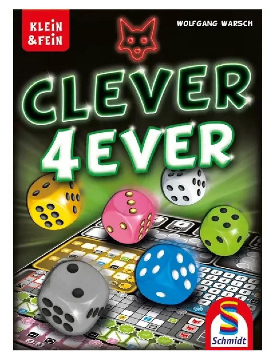 Stronghold Games Clever 4ever Strategy Board Game 229215