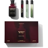 Michael Malul Sangria + Embers Eau de Parfum Gift Set - 100ml | 10ml