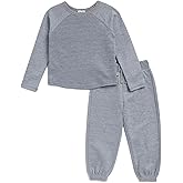 Splendid baby-boys Striped Raglan Long-sleeve Set