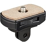 REC-MOUNTS 変換アダプター GoPro 用→カメラネジ(1/4)  GoProマウント アクションカム HDR-AS100  ADIXXION GC-XA2  デジカメなどに GP-CN-KW