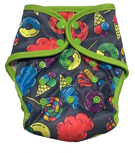 amazon green diapers