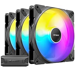 Antec Tranquil 140 ARGB, 140mm x 25mm Case