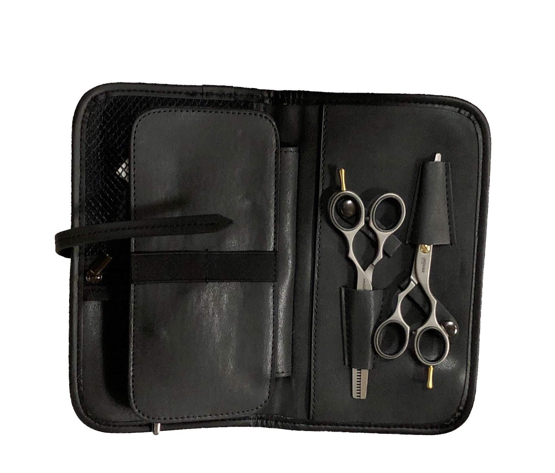 Jaguar Shears Classic Design Student Hair Cutting Kit/Set with