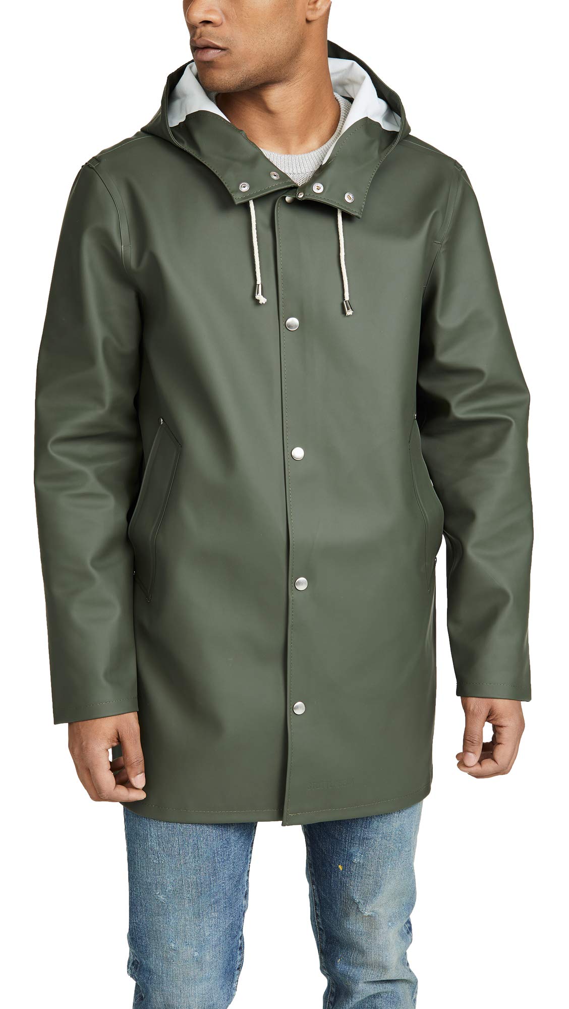 Stockholm Raincoat 