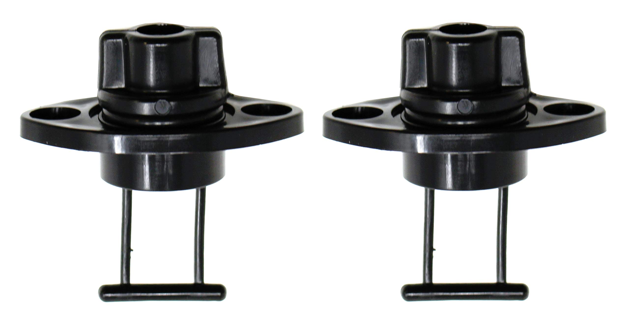 Aftermarket Drain Plug and Base Assembly for SeaDoo OEM# 292000685 / Polaris 1060125 / Yamaha F1S-U2280-01-00 F1S-U2280-02-00 SP SPI SPX GS GSI GSX HX XP GTS LRV GTX RFI RX (2)